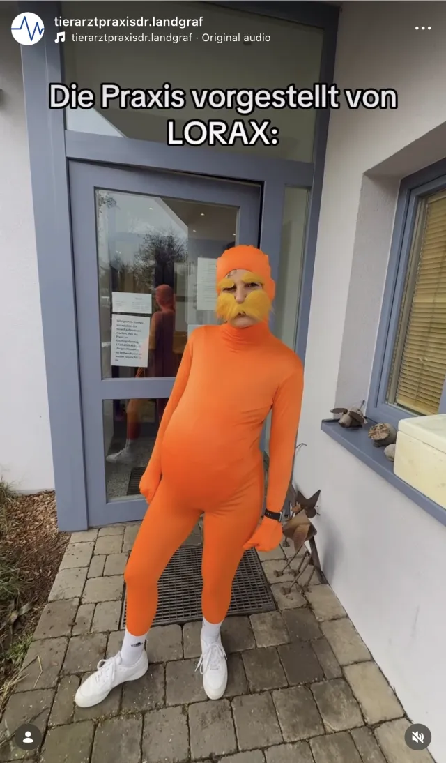 Praxisvorstellung – Tierarztpraxis Dr. Landgraf